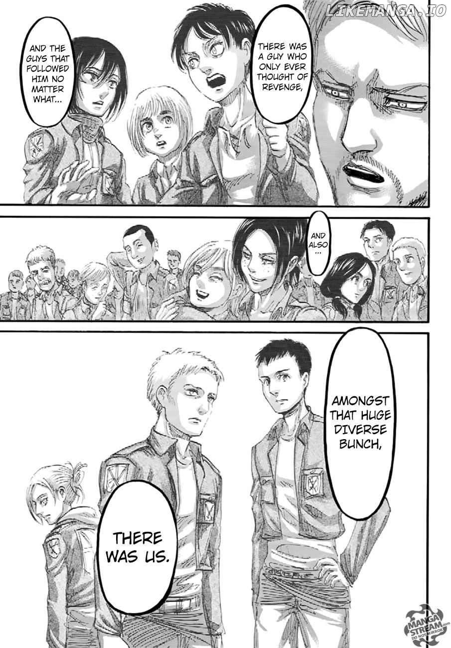 Shingeki no Kyojin, Chapter 94 image 23